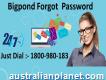With the Bigpond Forgot Password update feature 1-800-980-183