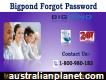 Dial Number 1-800-980-183 Receive Bigpond Forgot Password Issue