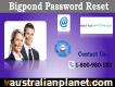 Bigpond Password Reset 1-800-980-183 Login Without Error