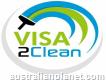 Visa2clean - Your ideal cleaning partner!