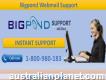 Bigpond Webmail Support at 1-800-980-183 Through Our Skilled Team