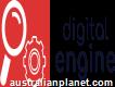Digital Engine Web Design Wordpress Hosting