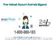 Forgot Free Webmail Account Australia Bigpond Password And Want To Recover? Dial 1-800-980-183