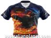 Design and order Custom Dart Shirts from Spida Sports