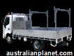 Custom Built Heavy Duty Aluminium Truck Bodies in Brisbane