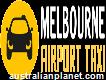 Airport Taxi Cabs Melbourne