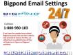 Optimize Settings To Improve Bigpond Email Account 1-800-980-183