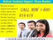 Call Toll-free 1-800-614-419 Outlook Technical Support Phone Number
