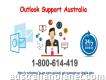Best Solution 1-800-614-419 Outlook Support Australia