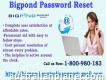 Obtain Support to Solve Bigpond Password Reset Error 1-800-980-183