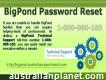 Dial 1-800-980-183 To Get Helping-hand Bigpond Password Reset