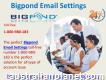 Rearrange Bigpond Email Settings Via Toll-free Number 1-800-980-183