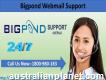 Technical Call for 1-800-980-183 Bigpond Webmail Support