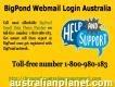 Connect to Expert 1-800-980-183 Bigpond Webmail Login Australia