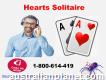 Solve Loading Problem Hearts Solitaire 1-800-614-419
