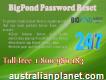 Clean Account 1-800-980-183 Bigpond Password Reset