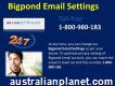 Technical Call 1-800-980-183 Bigpond Email Settings
