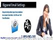 Obtain Support To Bigpond Email Settings Via 1-800-980-183