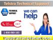 Obtain Solution To Telstra Technical Support Via 1-800-980-183