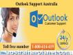 Outlook Support Australia 1-800-614-419 On Time Support