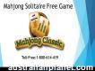 Mahjong Solitaire 1-800-614-419 Discuss Problem