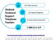 Outlook Technical Support Telephone Number Rapid Service 1-800-614-419