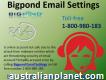 Executive Help At 1-800-980-183 Bigpond Email Settings
