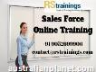 Sales Force Online training In Australia, India, Singapore, Malaysia.
