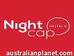 Nightcap at St Albans Hotel
