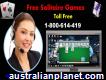 Free Solitaire Games Tackle with Hurdles 1-800-614-419