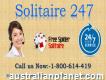 Solitaire 247 Interact with game expert 1-800-419-614