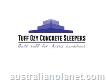 Tuff Ozy Concrete Sleepers