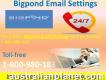 Change Bigpond Email Settings Within A Minute 1-800-980-183