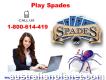 Play Spades Smoothly With The Help Of Pro Player 1-800-614-419