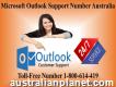 Take Complete Backup Microsoft Outlook Support Number Australia 1-800-614-419