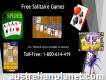 Use Toll-free 1-800-614-419 247 Service To Play Free Solitaire Games