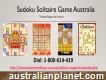 Professionals Available Sudoku Solitaire 1-800-614-419