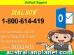 Handle Outlook Support Issue By Getting Australia 1-800-614-419