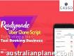 Effortlessly Earn More Using Uber Clone Script On Taxi Booking Business