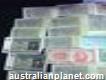 50 World Foreign Coins and 50 Different World Banknotes Paper Money