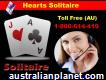 Don’t Know How To Play Hearts Solitaire ? 1-800-614-419 Tasmania