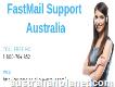 Fastmail Support Australia