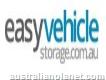 Easy Vehicle Storage