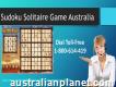 Install Sudoku Solitaire 1-800-614-419 Without Error New South Wales