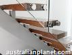 Are You Looking For Making Stunning Staircase With Lucrative Glass Balustrade