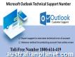 Error-free Microsoft Outlook Technical Support Number 1-800-614-419