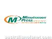 Minuteman Man Press Melbourne
