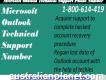 Fail In Sending Email Microsoft Outlook Technical Support Number 1-800-614-419