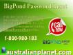 Get Support To Reset Bigpond Password In Free 1-800-980-183