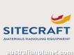 Sitecraft - Materials Handling And Safety Equipment